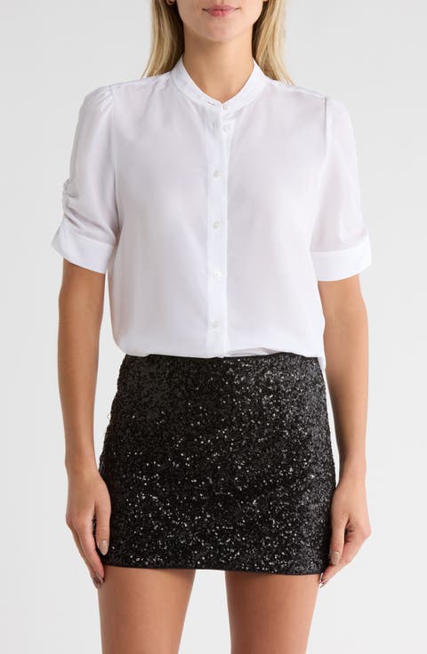 The Frankie Puff Sleeve Shirt