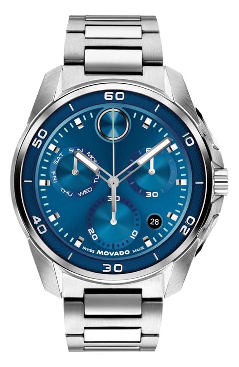Bold Verso Chronograph Watch
