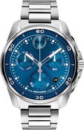 Movado Bold Verso Chronograph Watch