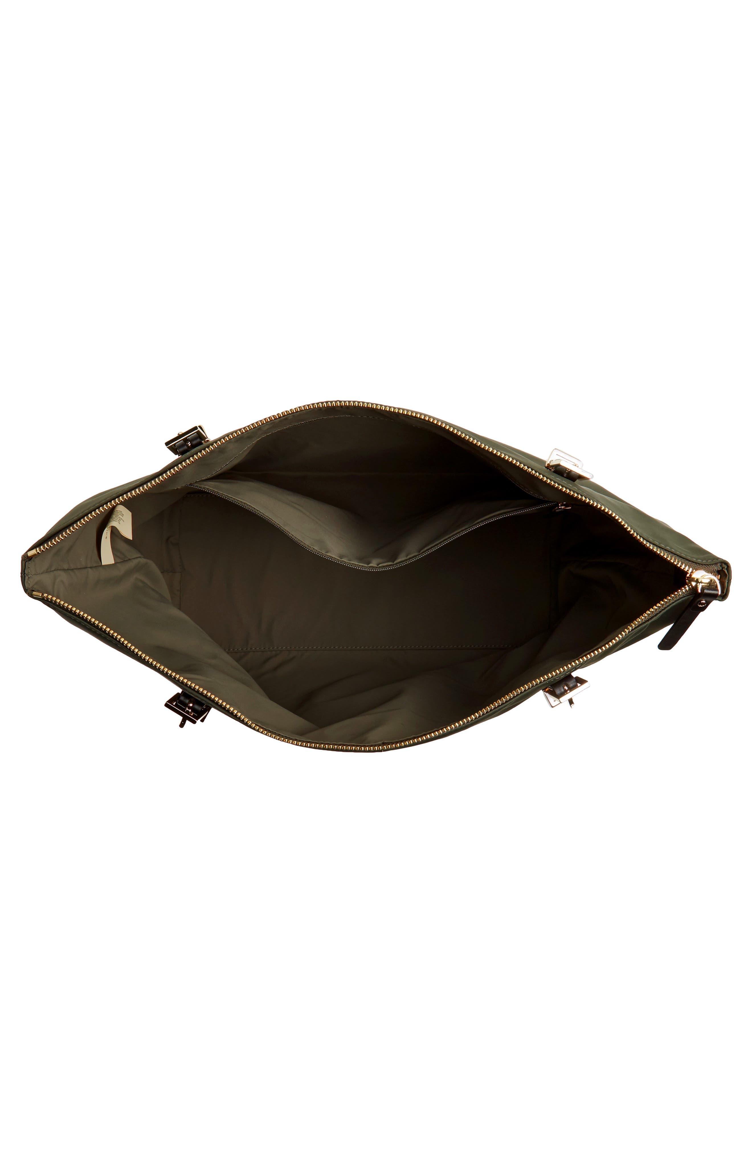 Kate Spade New York watson lane maya nylon tote, Alternate, color, 