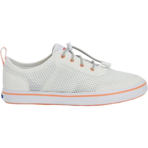 Xtratuf Riptide Lace Up Shoe In White