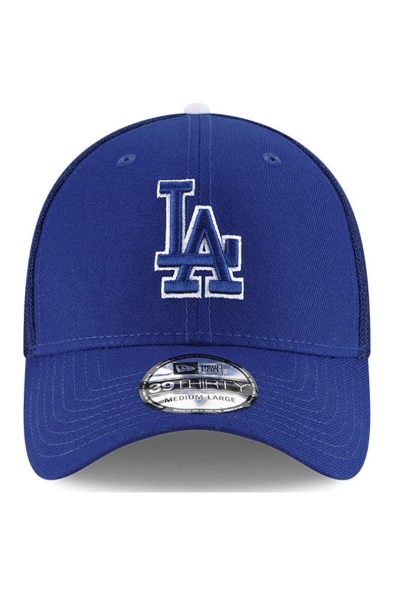Men's New Era  Royal Los Angeles Dodgers 2023 Batting Practice 39THIRTY Flex Hat, Alternate, color, Royal