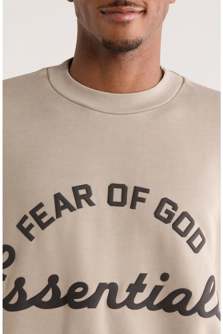 Training '90s Crewneck Sweatshirt, Alternate, color, FADED SEAL
