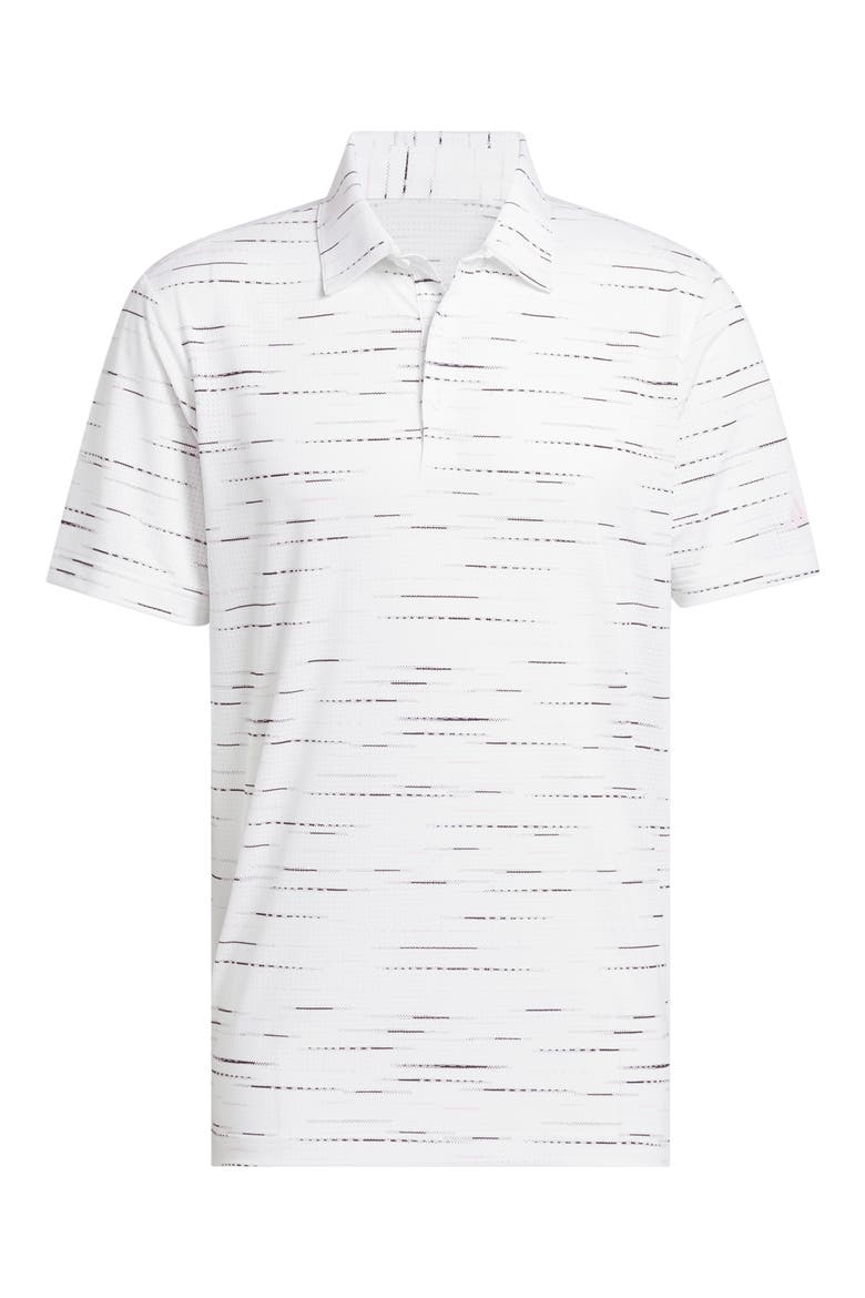 Ultra Mesh Short Sleeve Polo, Alternate, color, CLEAR PINK