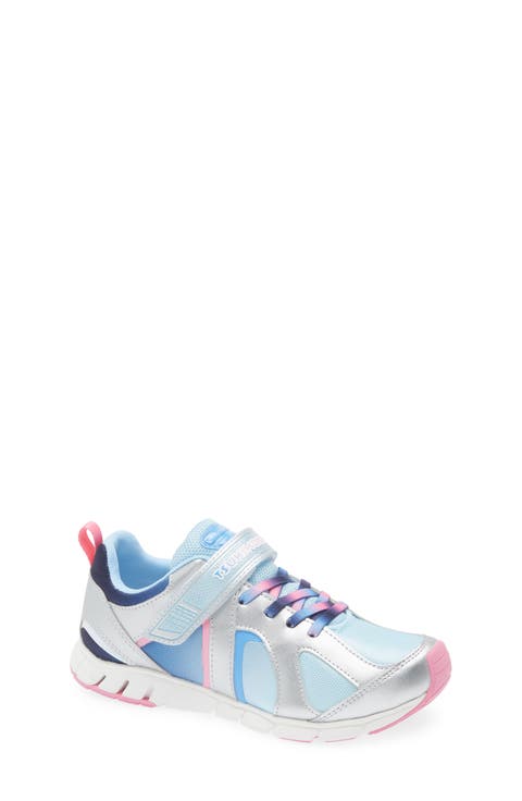 Rainbow Washable Sneaker (Walker, Toddler, Little Kid & Big Kid)