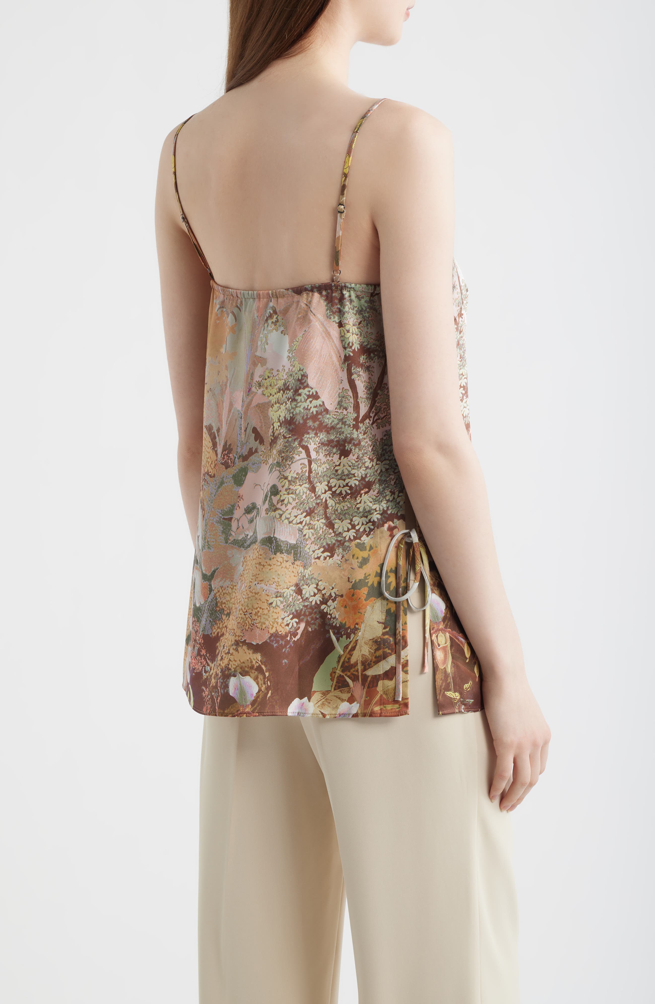 Gwen Longline Camisole - image 2