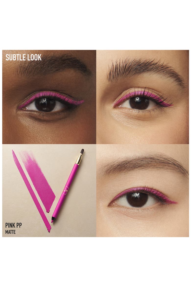 Colorgraph Waterproof Gel Eyeliner Pencil, Alternate, color, 06 PINK PP