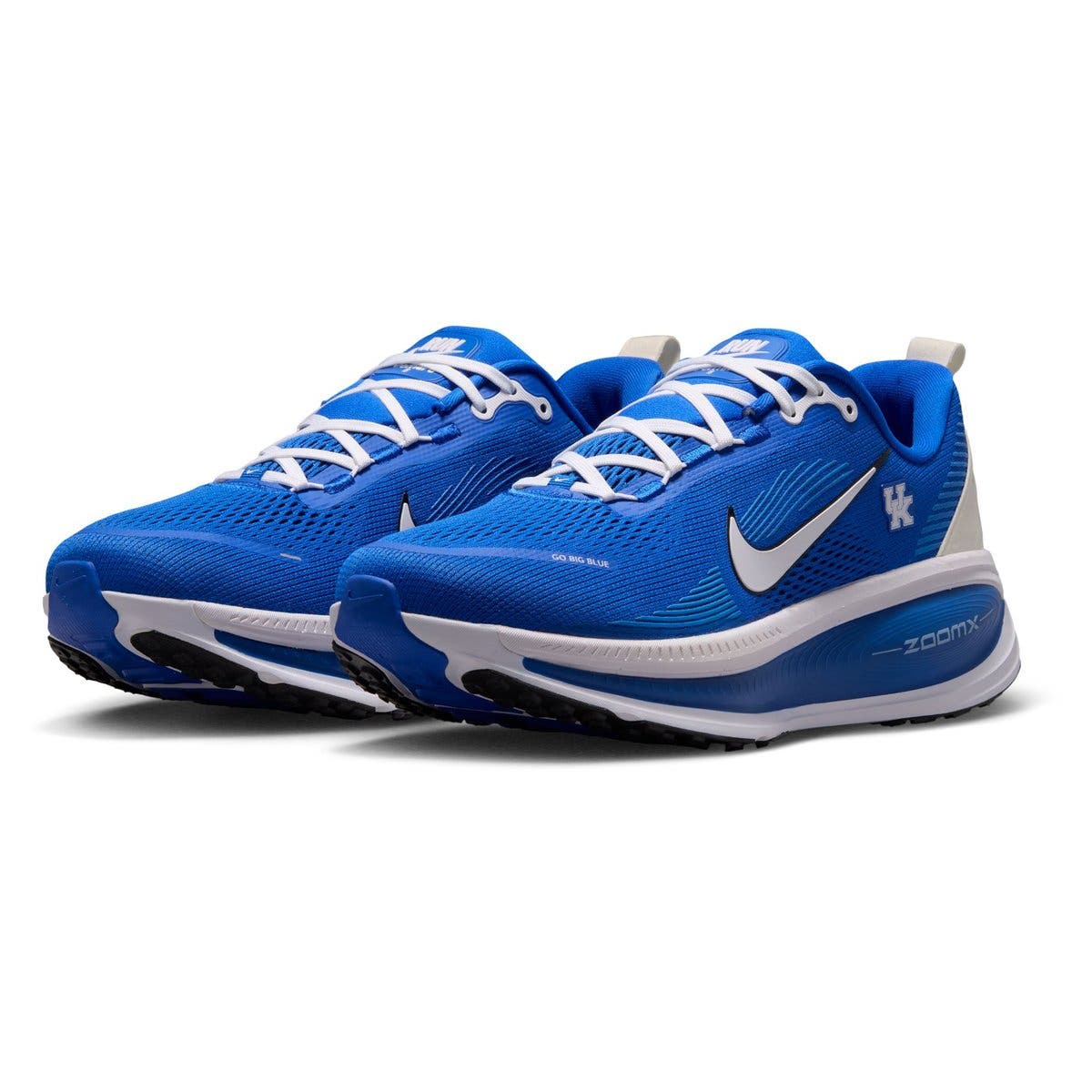 Men's Nike Kentucky Wildcats Vomero 18 Running Shoes, Main, color, Blue