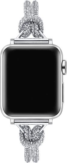 Serena Pavé Crystal Apple Watch<sup>®</sup> Watchband