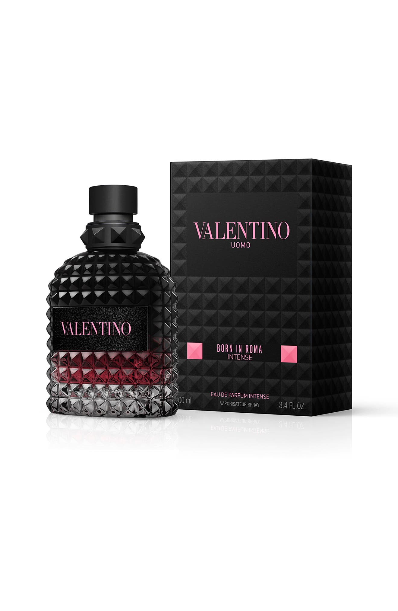 Uomo Born in Roma Eau de Parfum Intense (Men) | Nordstrom