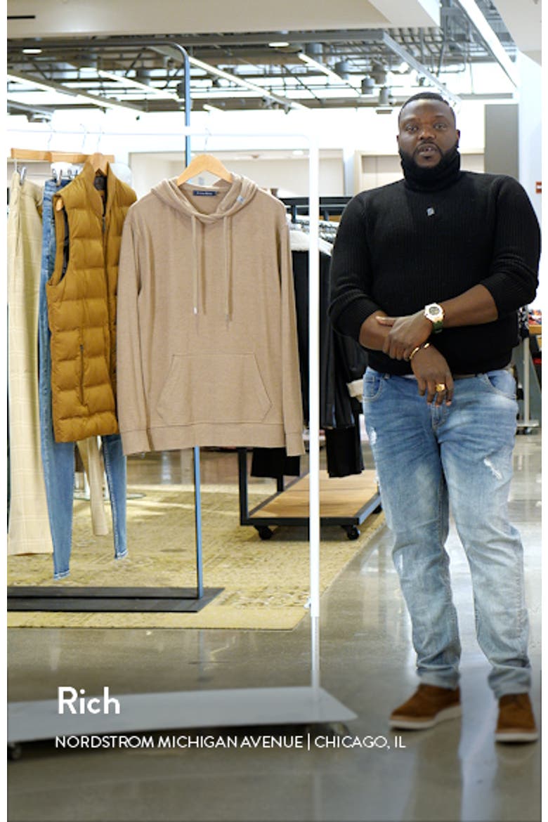 Performance Tech Fleece Hoodie video