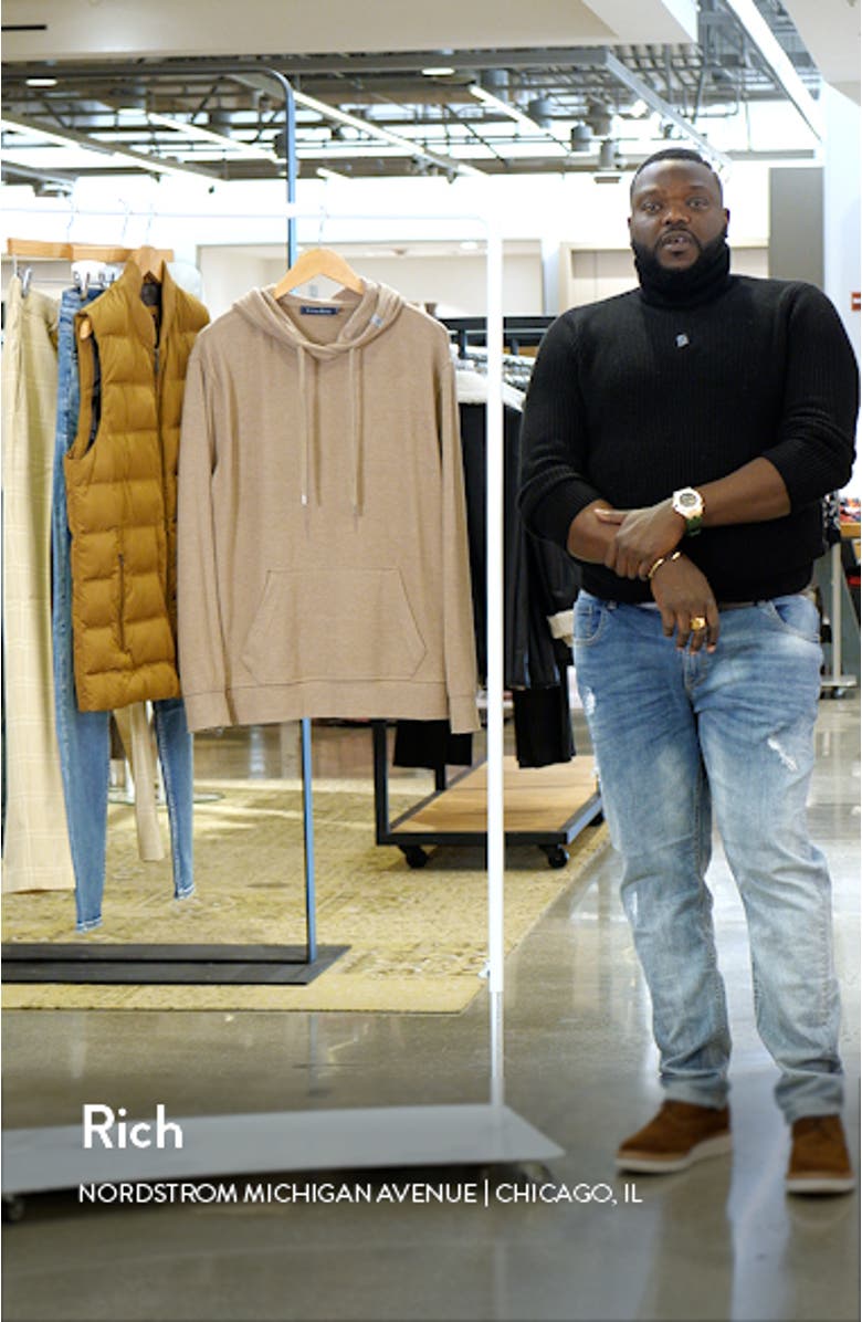 Performance Tech Fleece Hoodie, sales video thumbnail