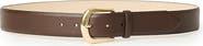 B-Low the Belt Kennedy Leather Belt