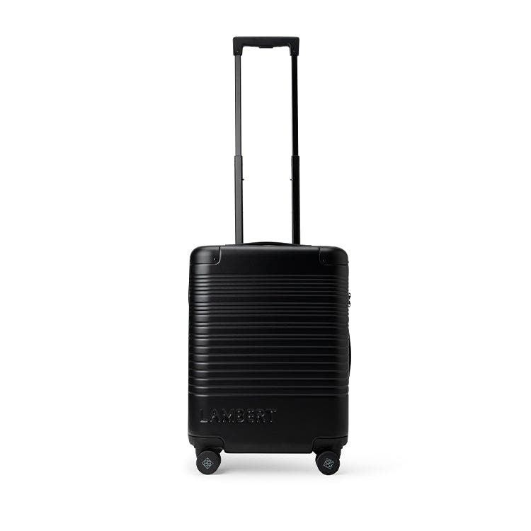 Lambert Berlin - Carry-on Suticase, Alternate, color, Black