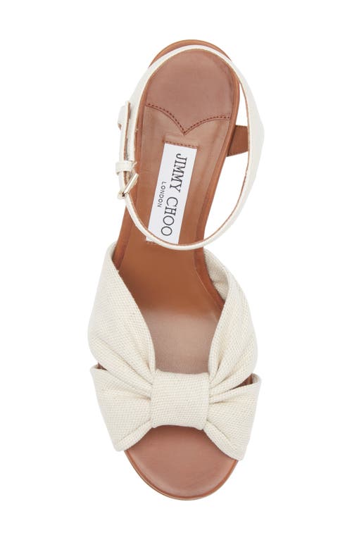 Jimmy Choo Heloise Platform Sandal
