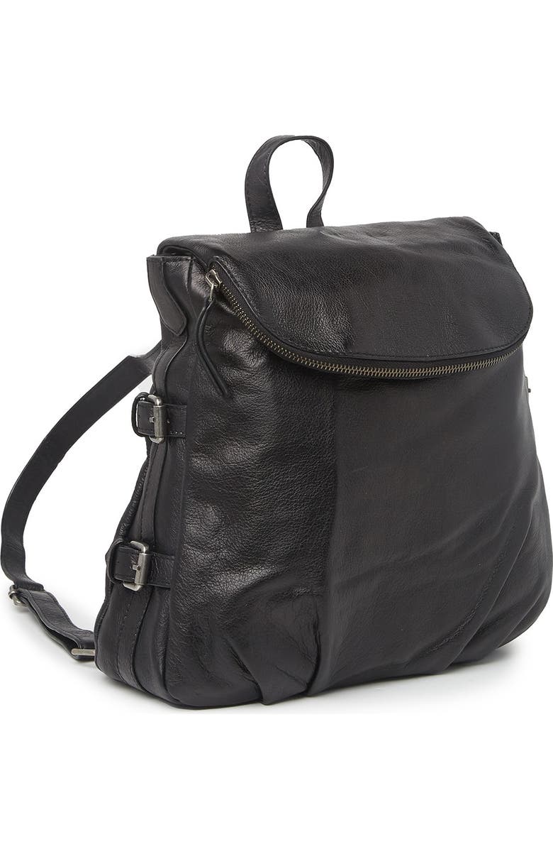 Frye Sindy Leather Backpack, Alternate, color,