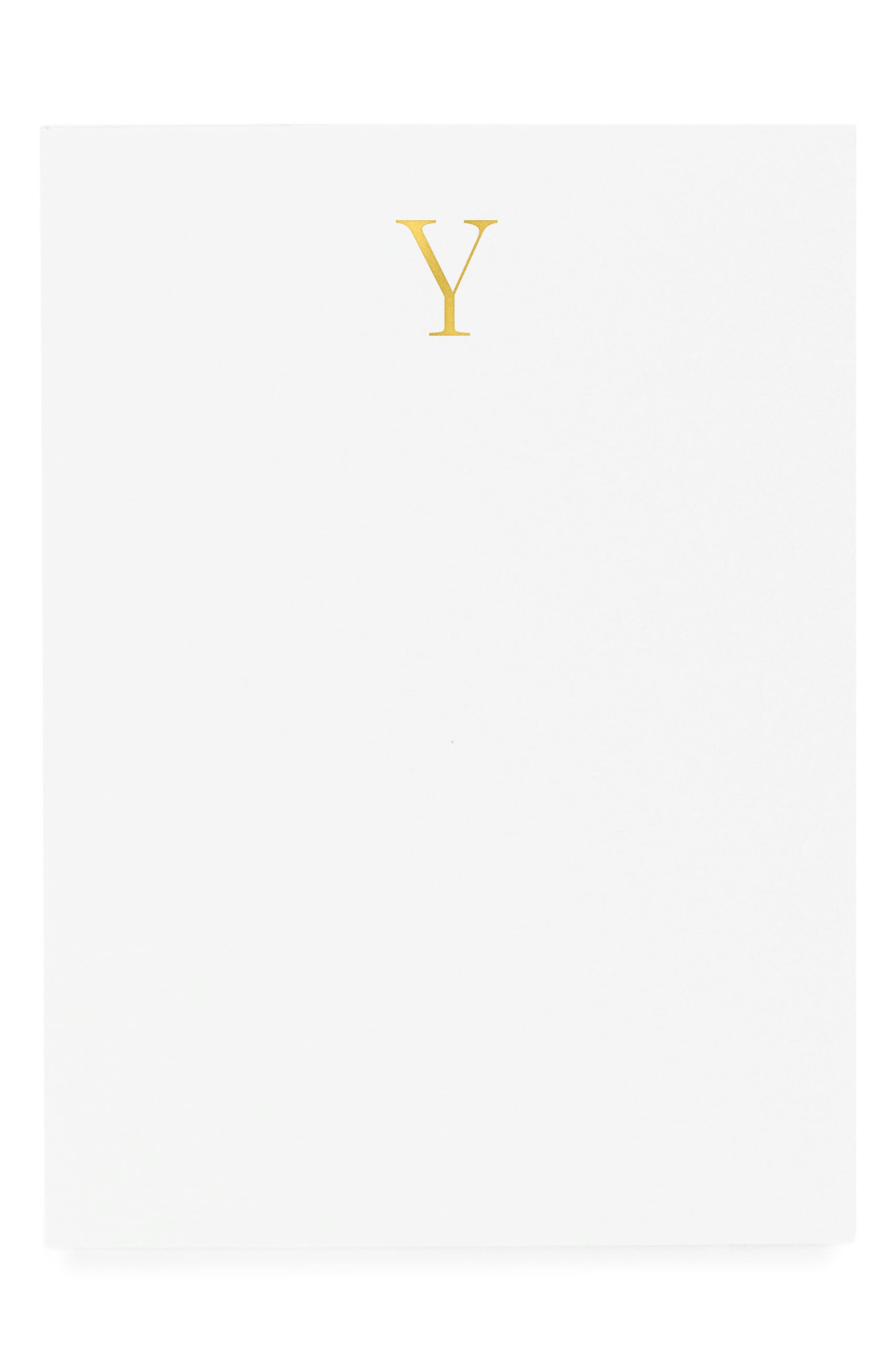 Y