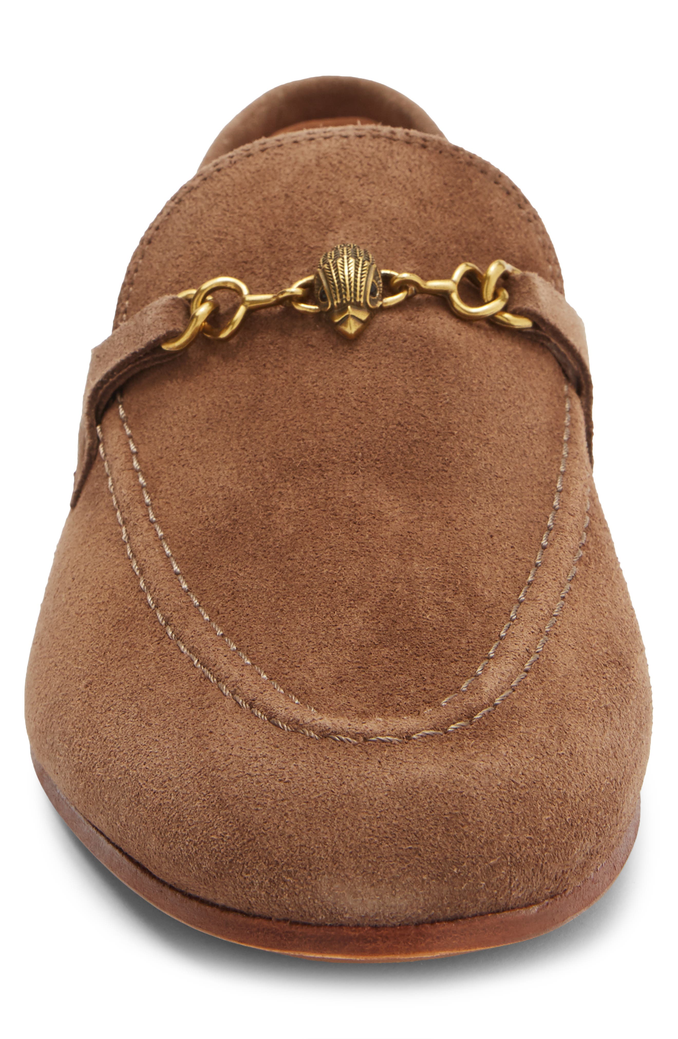 Kurt Geiger London Alistair Bit Loafer, Alternate, color, Taupe