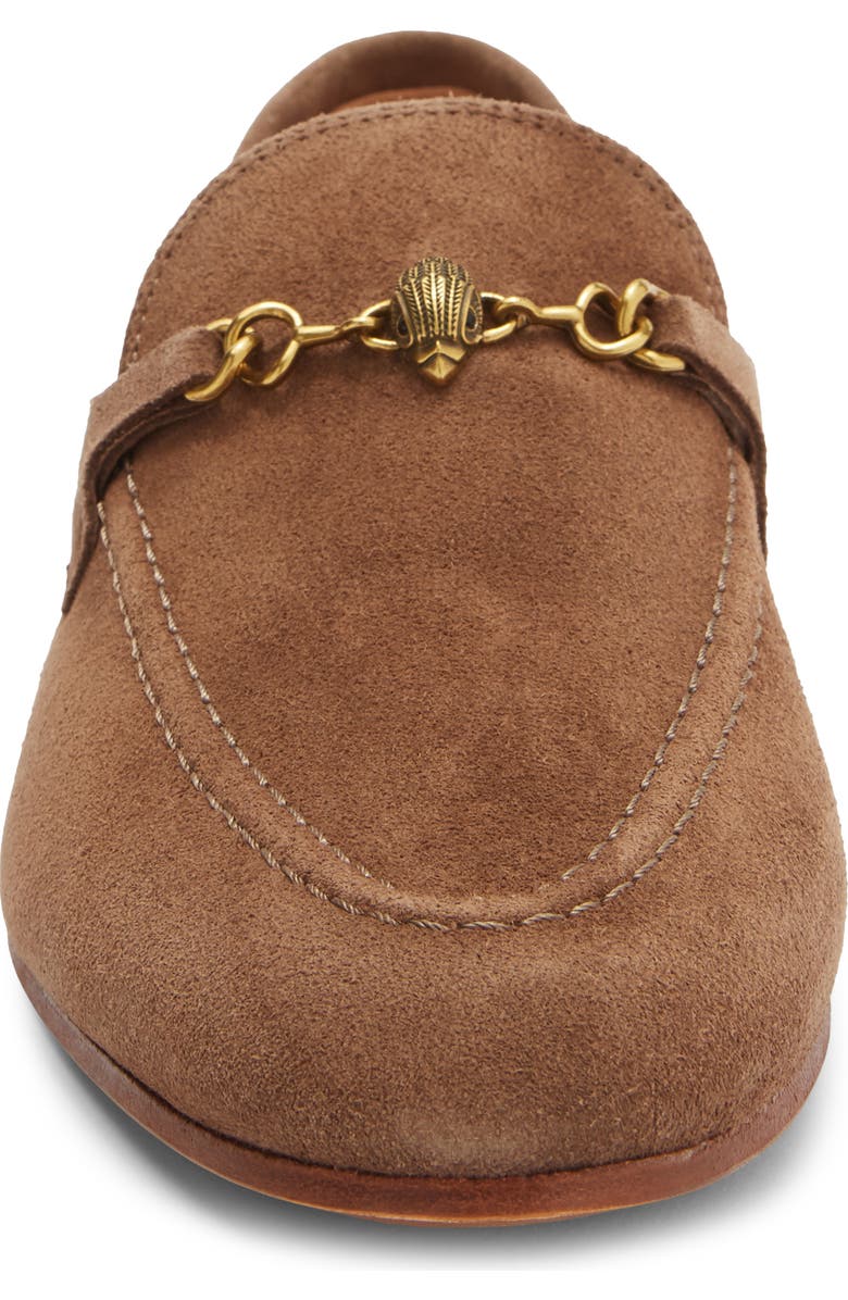 Kurt Geiger London Alistair Bit Loafer, Alternate, color, Taupe