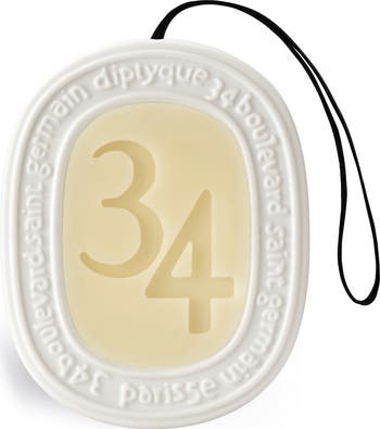 34 Boulevard Saint Germain Scented Wax Oval