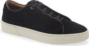 BOSS Gary Suede Sneaker