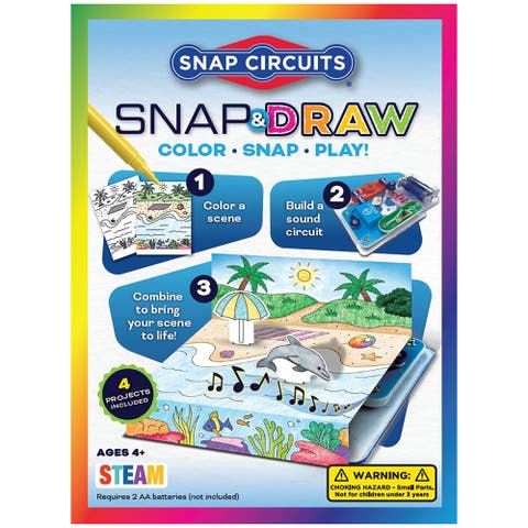 Snap & Draw