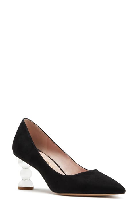charmer pointed toe pump (Women)