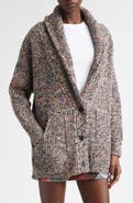 Missoni Oversize Wool Blend