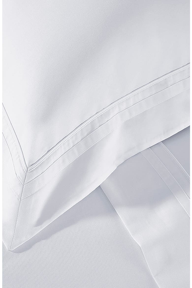 Cavendish Duvet Cover, Alternate, color, WHITE