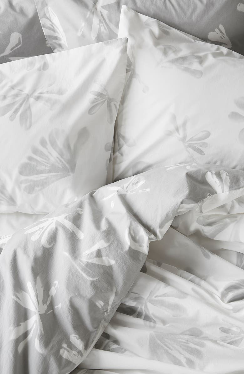 SFERRA Alumbra Duvet Cover & Sham Set, Alternate, color, 