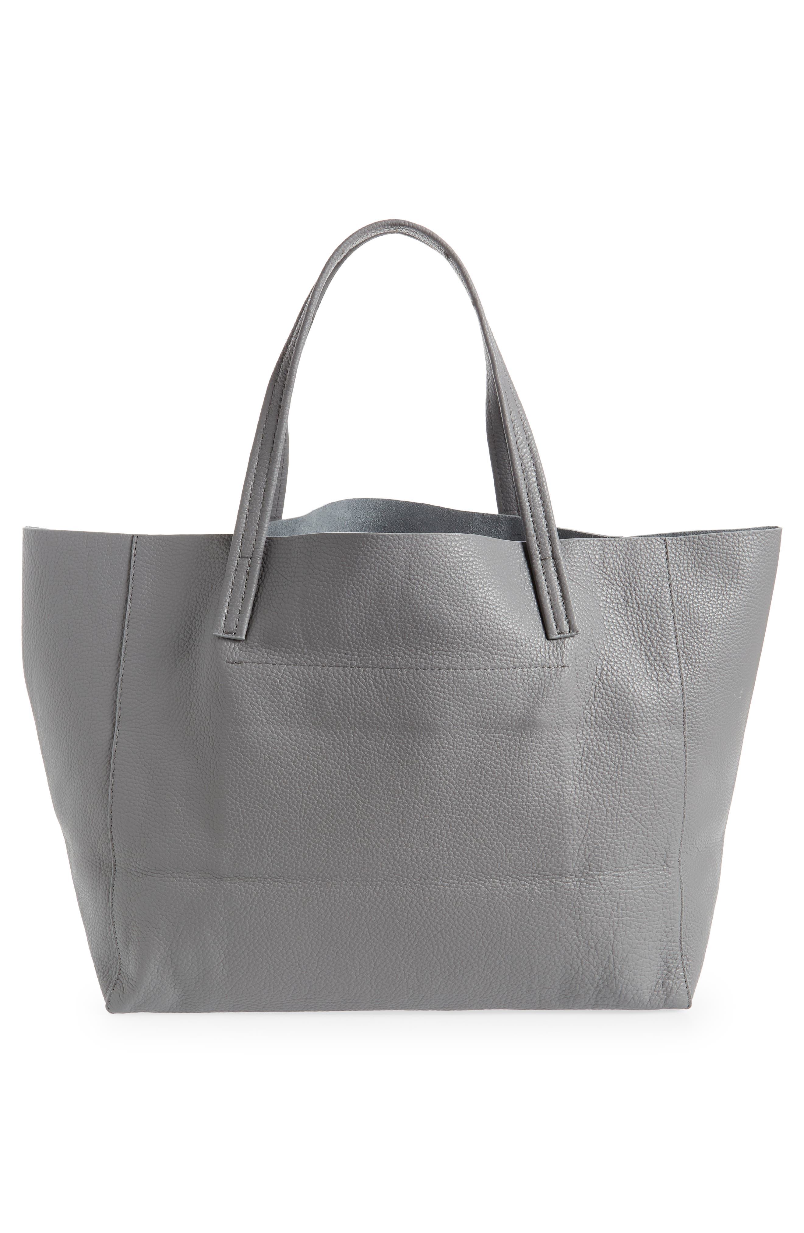 Kurt Geiger London Violet Leather Tote, Alternate, color, 