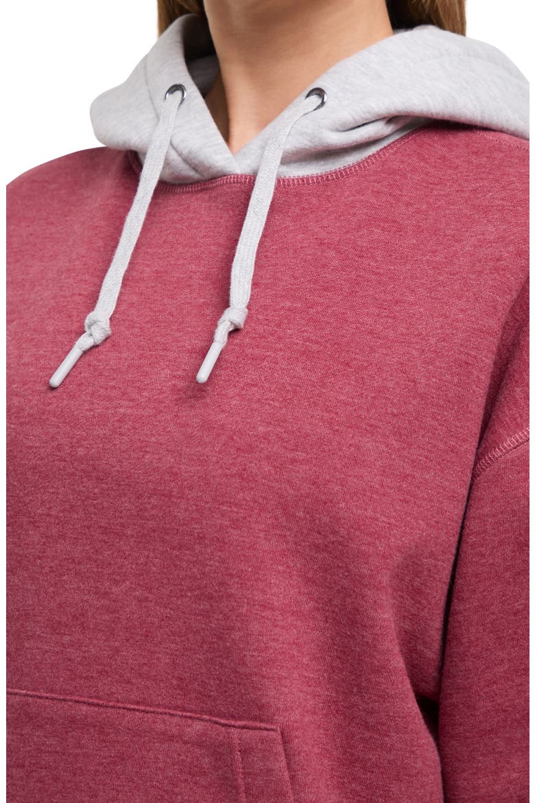 Thea Hoodie, Alternate, color, H. TIBETAN RED