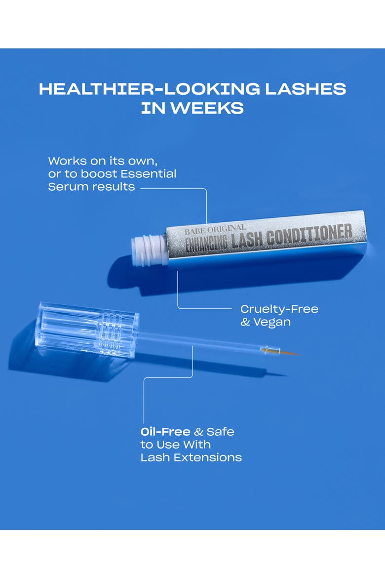 Enhancing Lash Conditioner, Alternate, color, 3ml