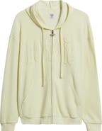 BOYS LIE Butter Me UP Harley Zip Thermal Hoodie