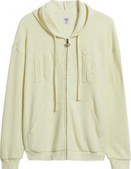 BOYS LIE Butter Me UP Harley Zip Thermal Hoodie