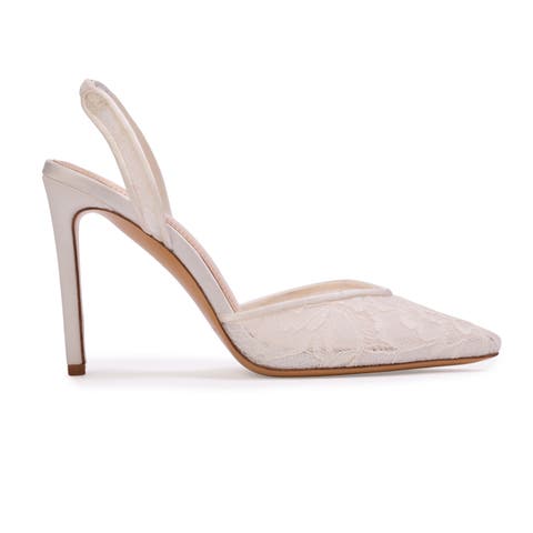 Jayla 100 Slingback Pump