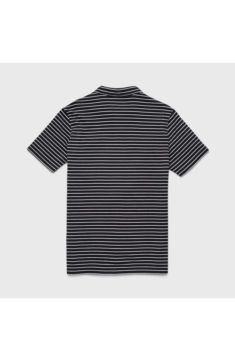 Surfside Supply Co. Michael Stripe Polo, Alternate, color, 