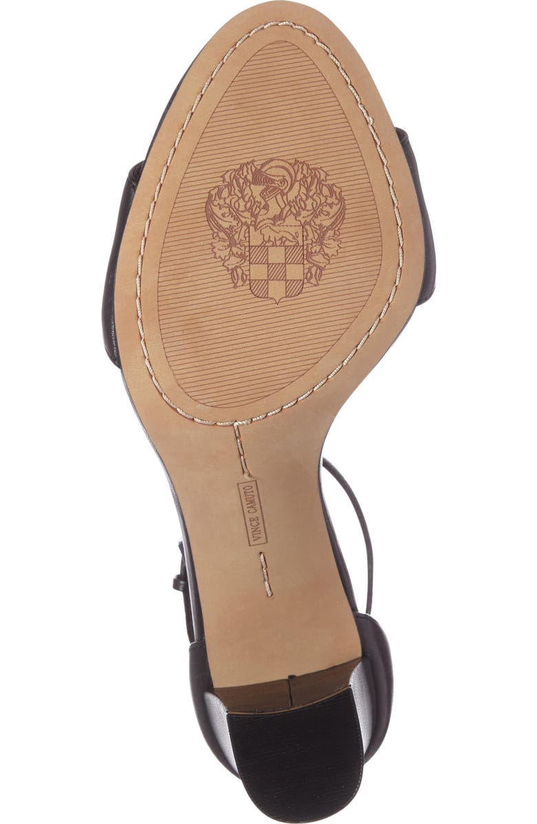 Vince Camuto Corlina Ankle Strap Sandal, Alternate, color,