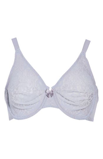 Wacoal Halo Lace Convertible Underwire Bra