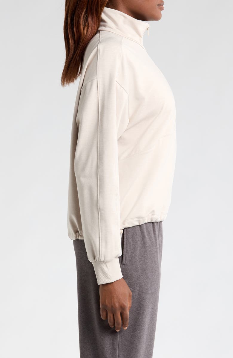 Vuori Granite Zip-Up Jacket, Alternate, color, 