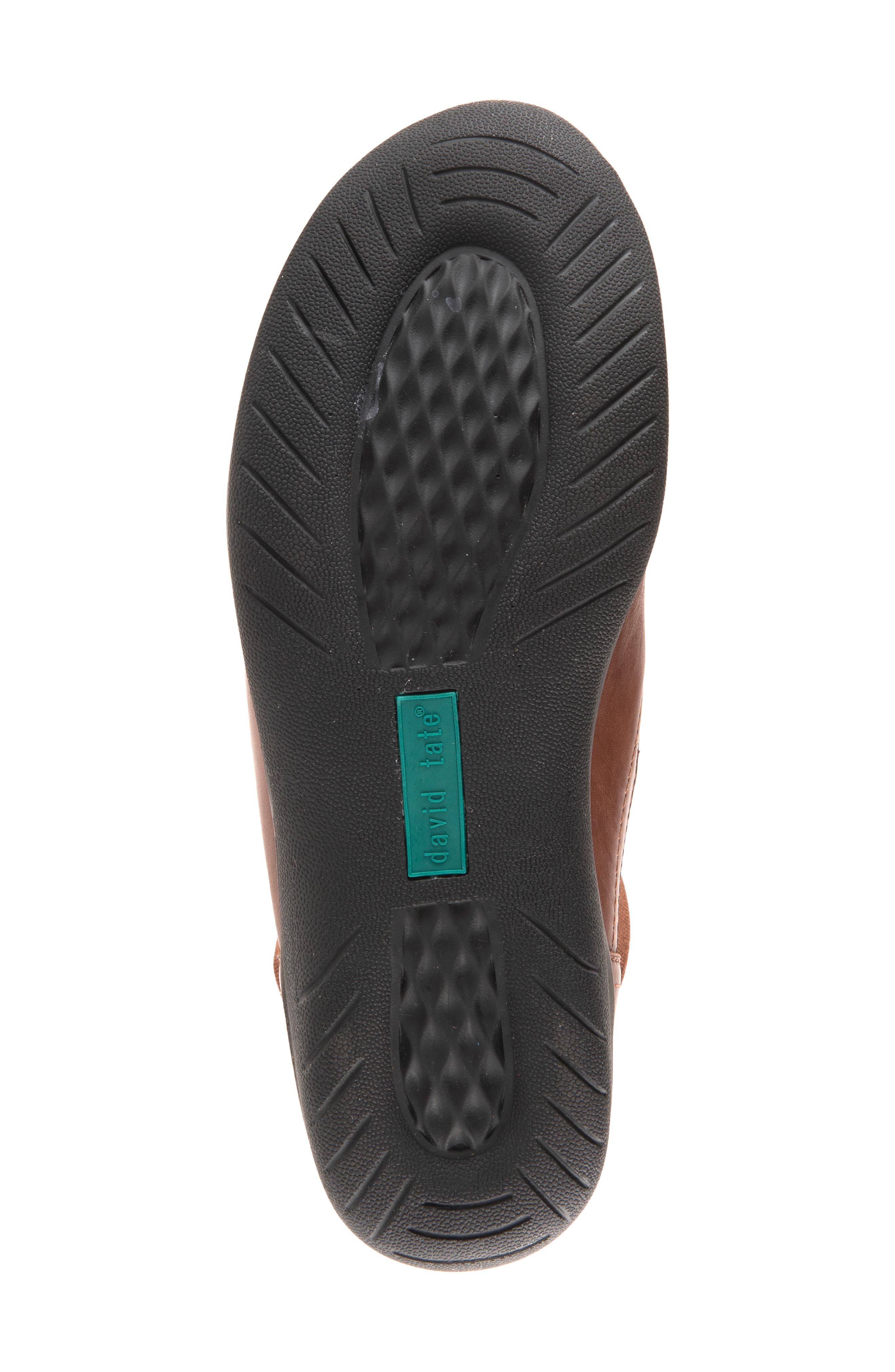 David Tate Switch Waterproof Chelsea Boot, Alternate, color, Luggage Calf