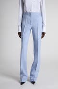 TOM FORD Double Face Light Wool Blend Trousers