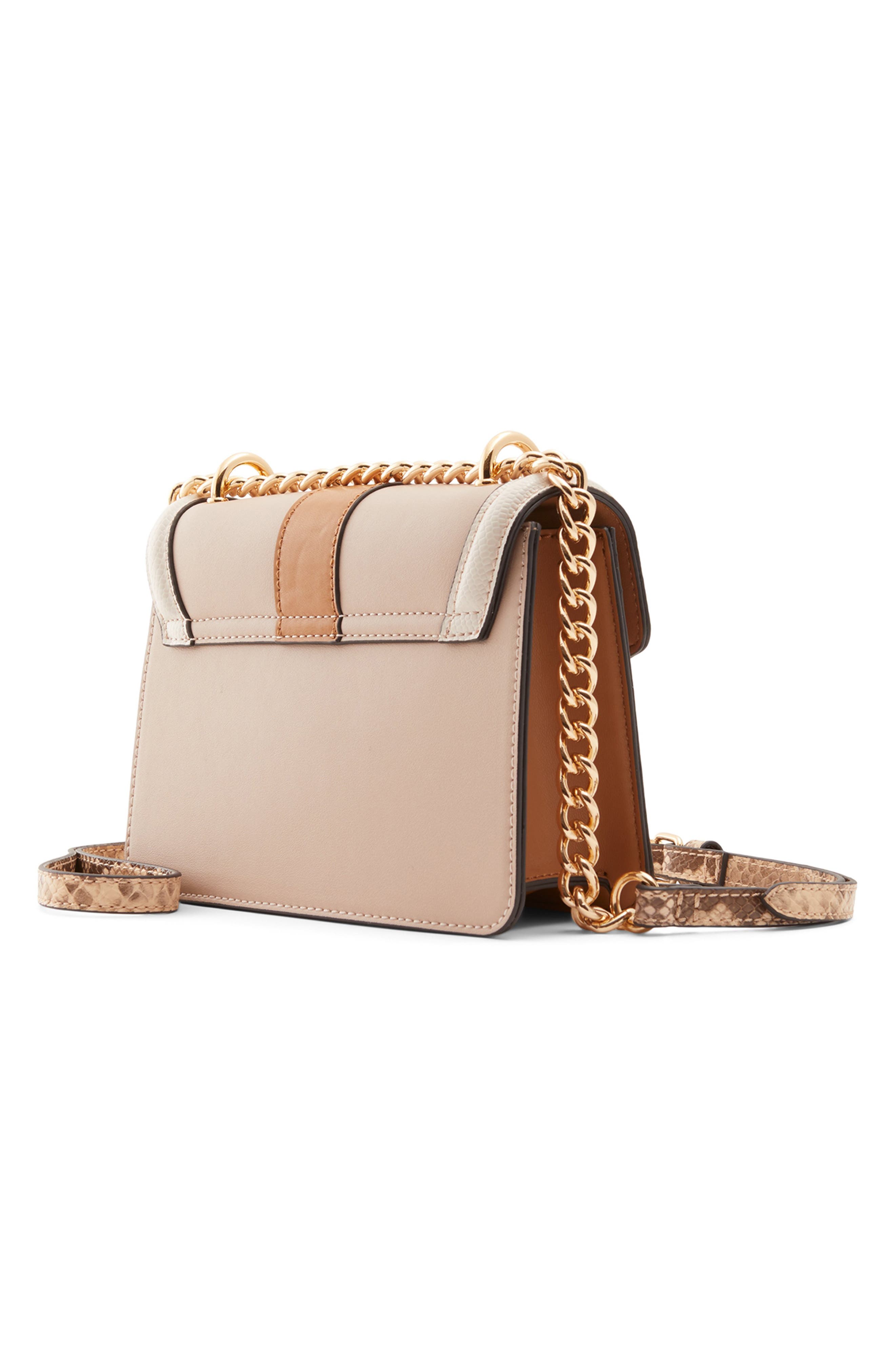 ALDO Thealliaa Colorblock Crossbody Bag, Alternate, color, 
