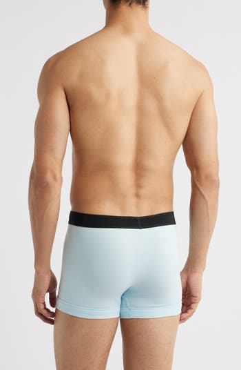 2-Pack Cotton Jersey Boxer Briefs