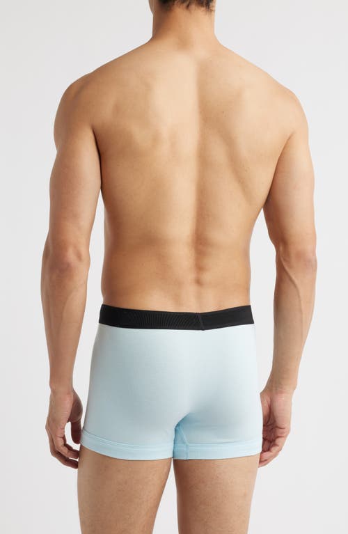 Tom Ford 2-pack Cotton Jersey Boxer Briefs