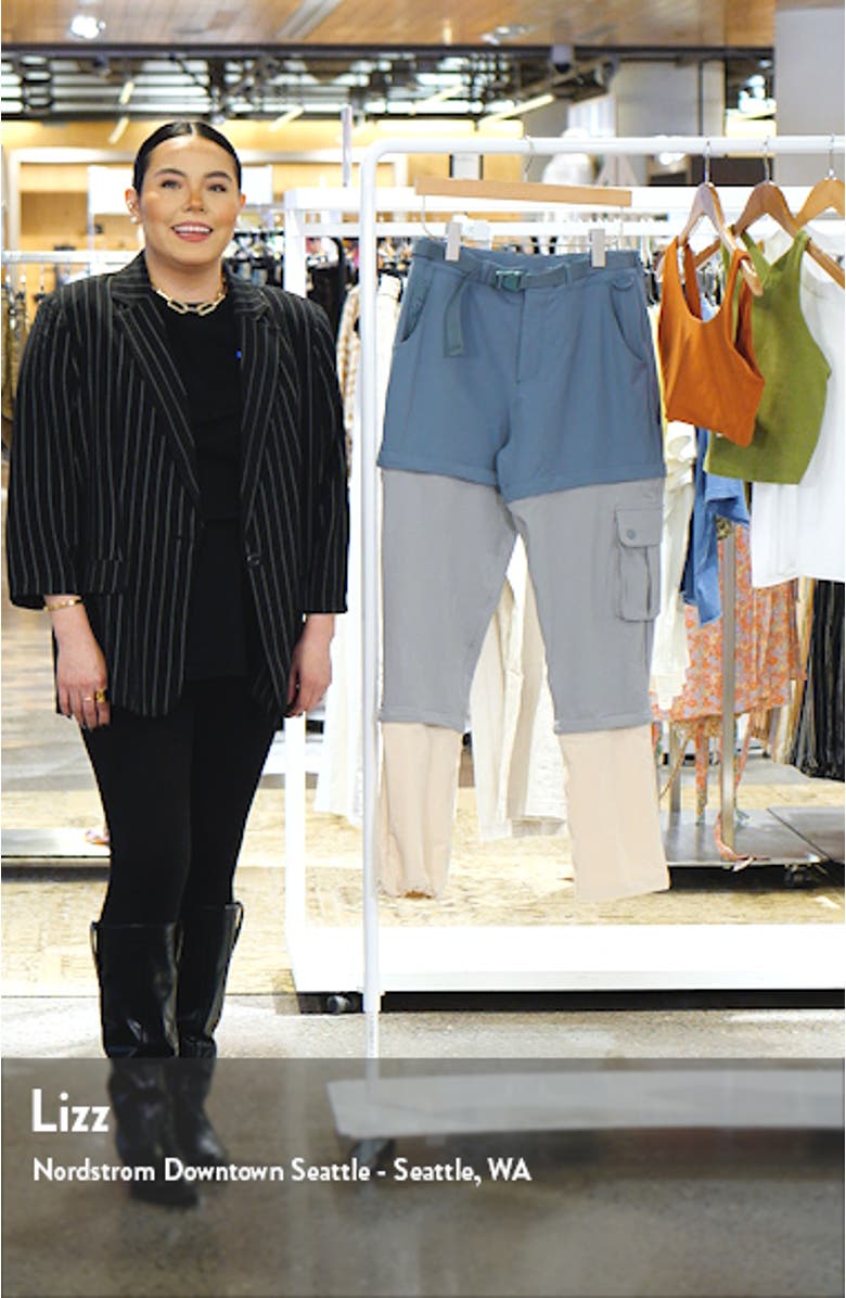 Rectrek Zip Off Water Resistant Hiking Pants, sales video thumbnail