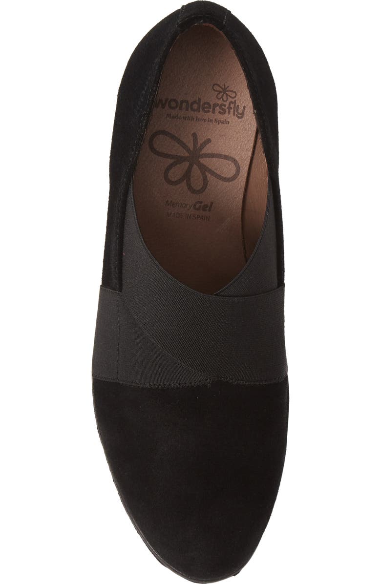 Wonders C-33132 Wedge, Alternate, color,