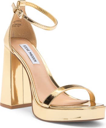 Veronika Platform Sandal