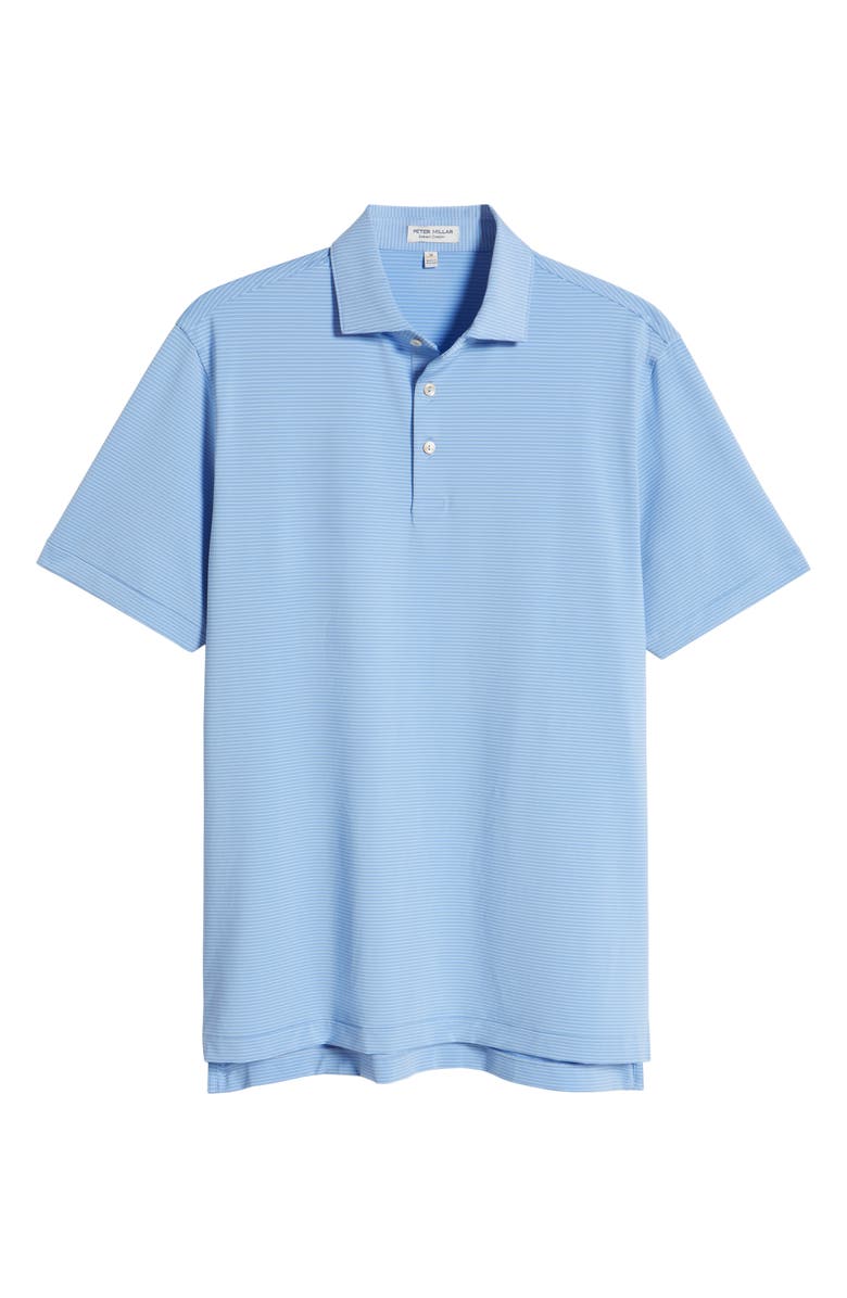Peter Millar Grove Performance Jersey Polo, Alternate, color,