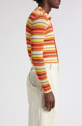 Eckhaus Latta シャツ Eckhaus Latta Lapped T-Shirt - Aura | Garmentory